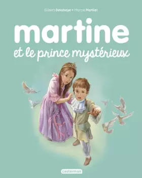 Couverture du produit · Martine et le prince mystérieux
