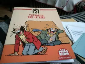 Couverture du produit · Les Psy N01 Thérapie par le Rire B