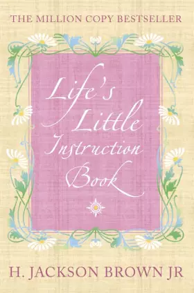 Couverture du produit · Life's Little Instruction Book