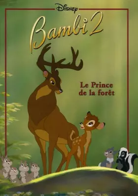 Couverture du produit · Classique Disney - Bambi 2 - Le Prince de la Forêt