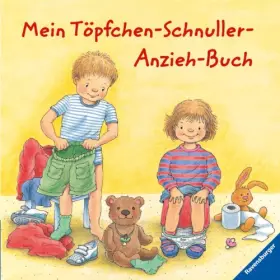 Couverture du produit · Mein Töpfchen-Schnuller-Anzieh-Buch