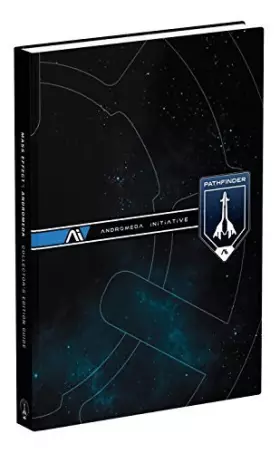 Couverture du produit · Guida Mass Effect: Andromeda - édition collector (version française) - [Edizione: Francia]