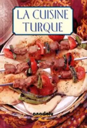 Couverture du produit · La Cuisine Turque