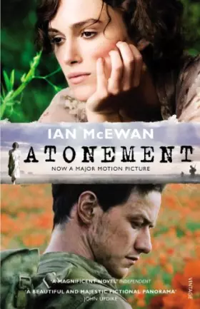 Couverture du produit · Atonement