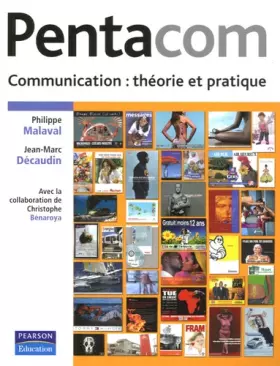 Couverture du produit · Pentacom: Communication : théorie et pratique