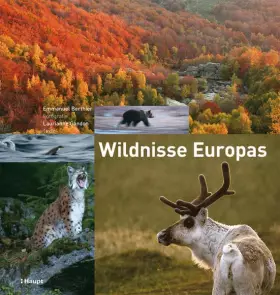 Couverture du produit · Wildnisse Europas: Entdeckungsreisen für Naturliebhaber