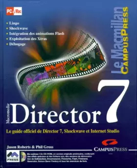 Couverture du produit · Director 7 (avec CD-ROM)