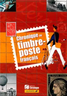 Couverture du produit · Chronique du timbre-poste français
