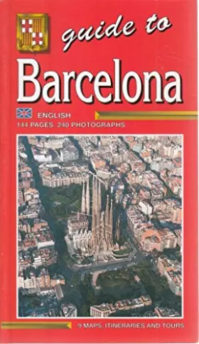 Couverture du produit · Guide to Barcelona
