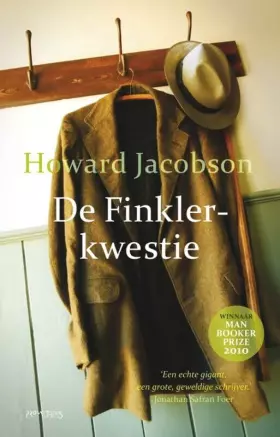Couverture du produit · De Finklerkwestie