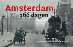 Couverture du produit · Amsterdam 366 dagen