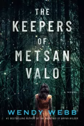 Couverture du produit · The Keepers of Metsan Valo: A Novel