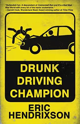 Couverture du produit · Drunk Driving Champion