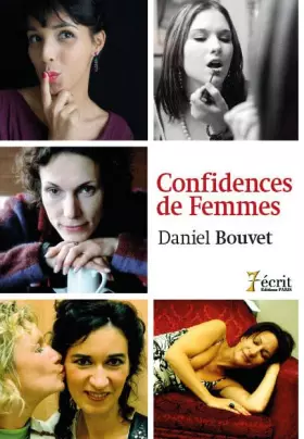Couverture du produit · Confidences de femmes