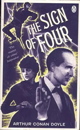 Couverture du produit · [ THE SIGN OF FOUR BY DOYLE, SIR ARTHUR CONAN](AUTHOR)PAPERBACK