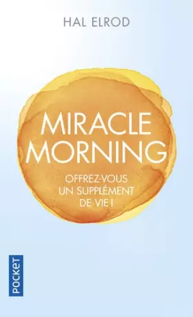 Couverture du produit · Miracle Morning