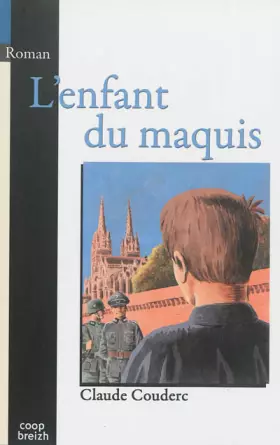Couverture du produit · L'enfant du maquis
