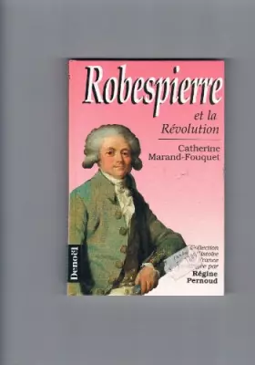 Couverture du produit · Robespierre et la Révolution