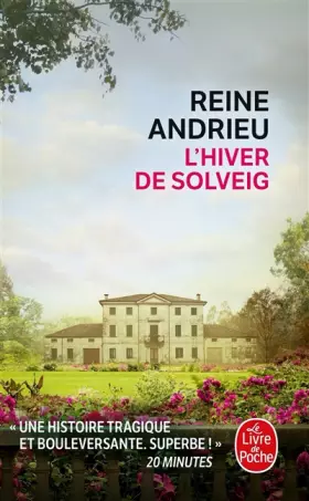 Couverture du produit · L'hiver de Solveig