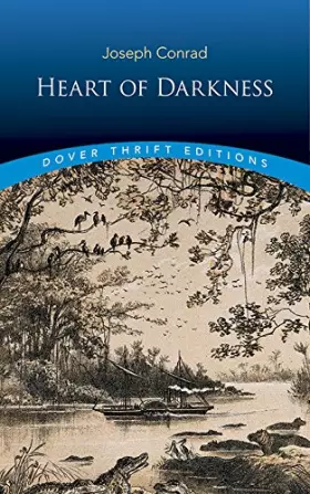 Couverture du produit · Heart of Darkness (Dover Thrift Editions)