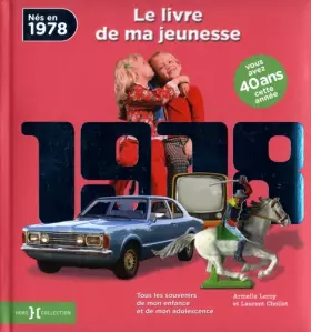 Couverture du produit · 1978, Le Livre de ma jeunesse