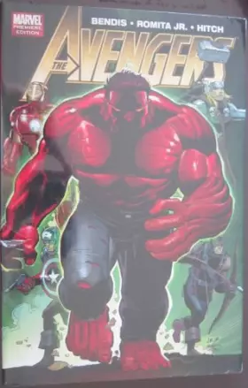 Couverture du produit · Avengers by Brian Michael Bendis: Volume 2