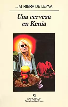 Couverture du produit · Una cerveza en Kenia