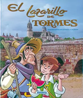 Couverture du produit · El Lazarillo de Tormes