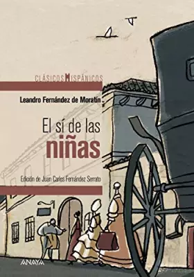 Couverture du produit · El si de las ninas (Nueva Biblioteca Didactica Anaya) - 2019 ed.