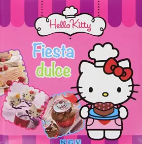 Couverture du produit · Fiesta dulce [ Livre importé d´Espagne ]