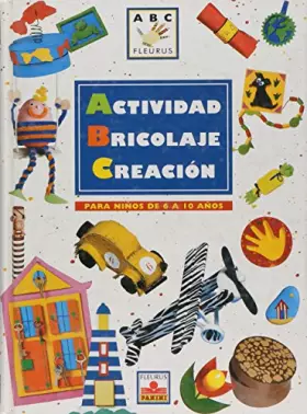 Couverture du produit · Actividad bricolaje creacion