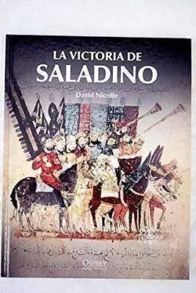Couverture du produit · La victoria de la Saladino