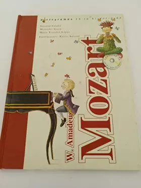 Couverture du produit · Pictogrames en la historia amadeusmozart