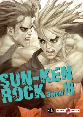 Couverture du produit · Sun-Ken Rock - vol. 18