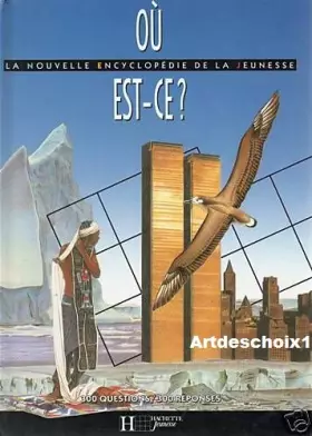 Couverture du produit · Ou est-ce ?                                                                                   010598