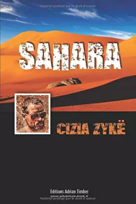 Couverture du produit · SAHARA: Les Aventures de Cizia ZYKE
