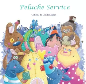 Couverture du produit · Peluche-Service