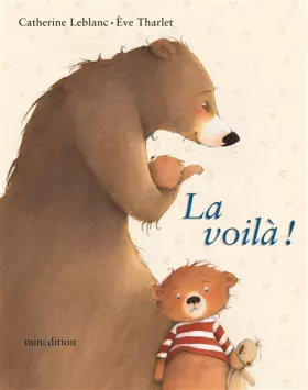 Couverture du produit · La voilà !