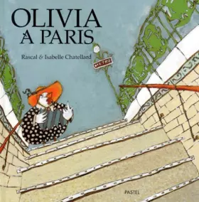 Couverture du produit · Olivia à Paris