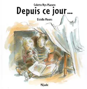 Couverture du produit · Depuis ce jour...