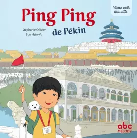 Couverture du produit · Ping Ping de Pékin