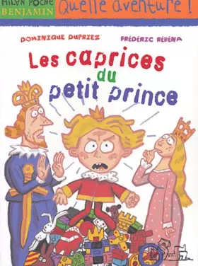 Couverture du produit · Les Caprices du Petit Prince
