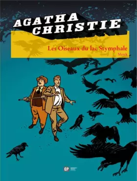 Couverture du produit · Agatha Christie, tome 20 : Les oiseaux du lac Stymphale