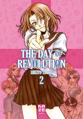 Couverture du produit · The day of revolution Vol.2