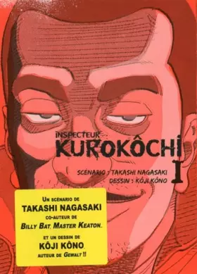 Couverture du produit · Inspecteur Kurokôchi T01 (01)