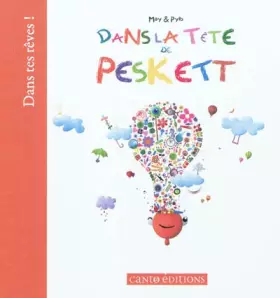 Couverture du produit · Dans la tête de Peskett