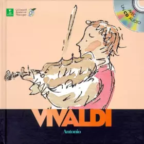 Couverture du produit · Antonio Vivaldi