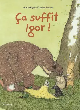 Couverture du produit · Ca suffit Igor !