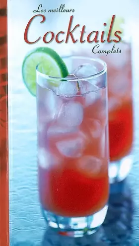 Couverture du produit · Les meilleurs cocktails complets