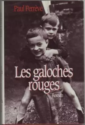 Couverture du produit · Les Galoches Rouges